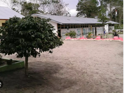 SD NEGERI 114348 LUBUK TIKKO